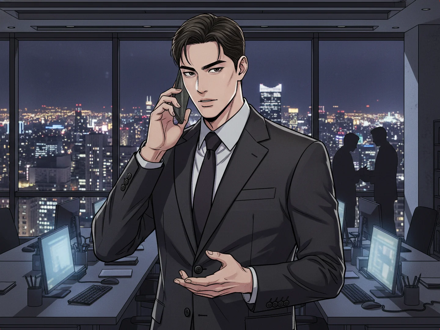 경도를기다리며 10화 줄거리03